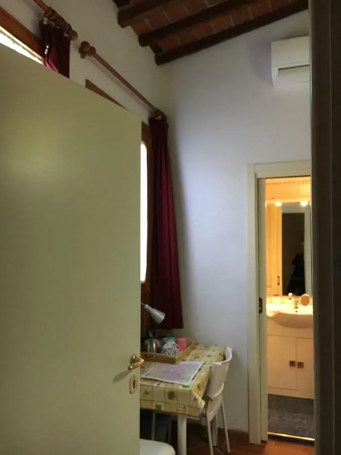 Konukevi La Casa Fiorentina Otel Floransa