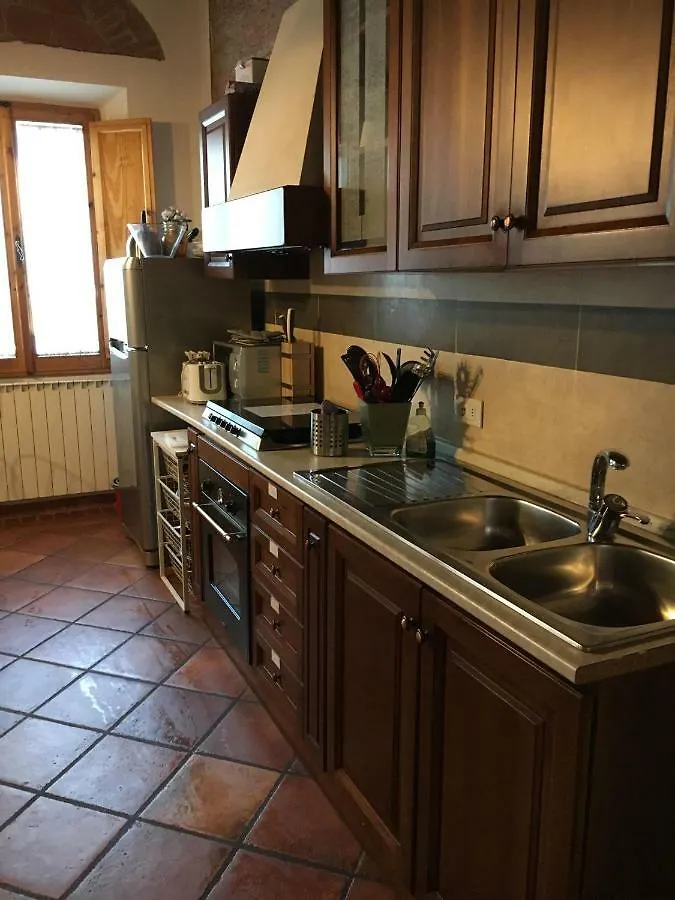 Konukevi La Casa Fiorentina Otel Floransa İtalya