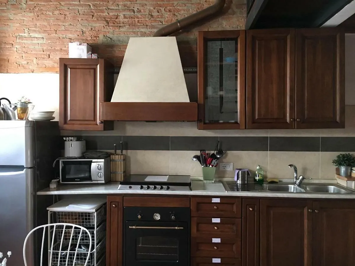 Konukevi La Casa Fiorentina Otel Floransa