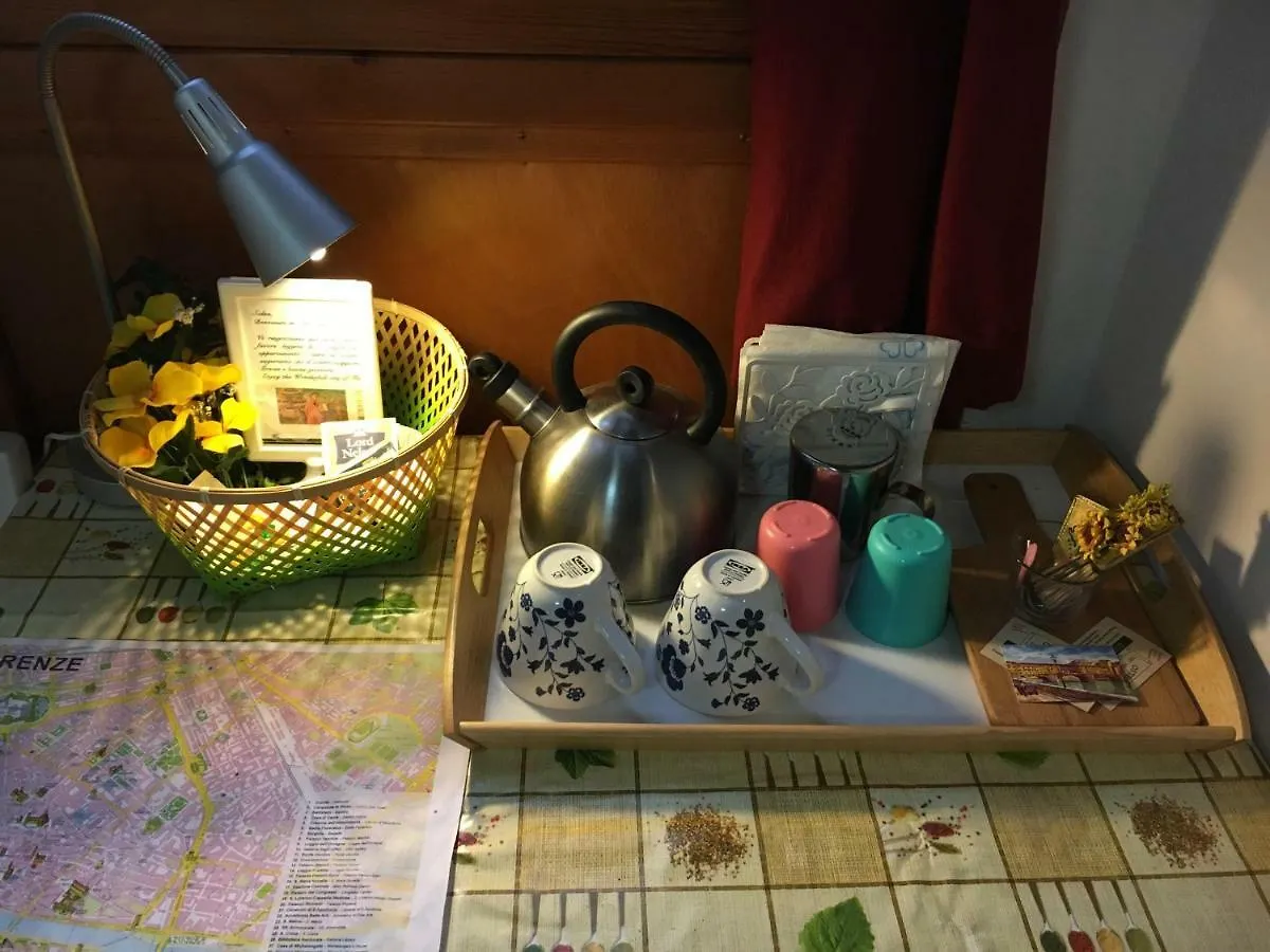 La Casa Fiorentina Otel Floransa İtalya