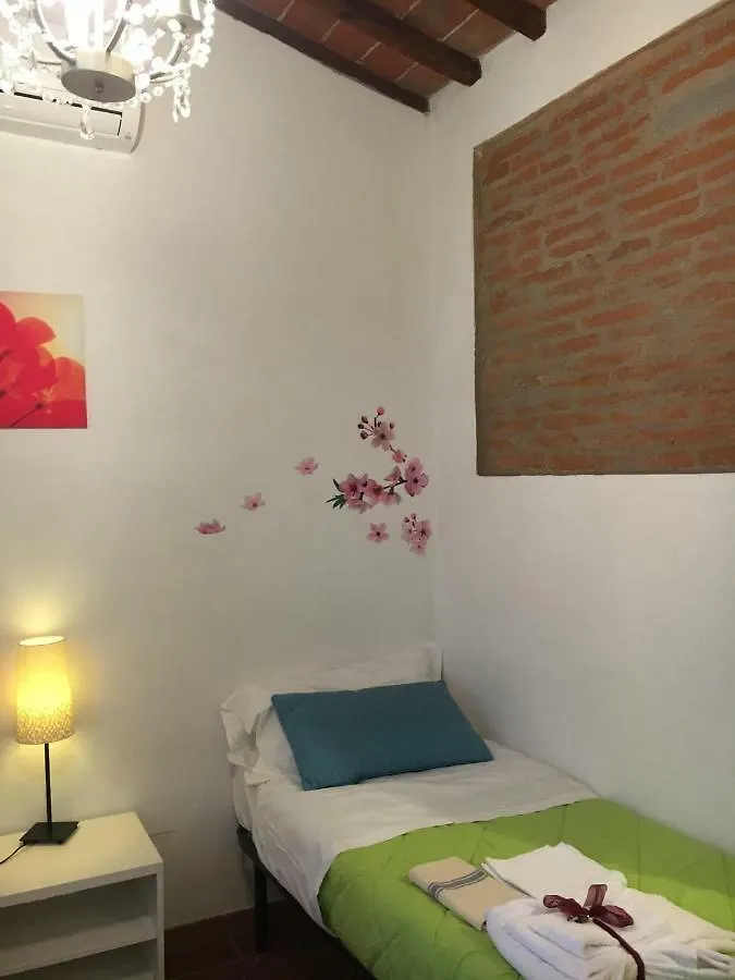 Konukevi La Casa Fiorentina Otel Floransa İtalya