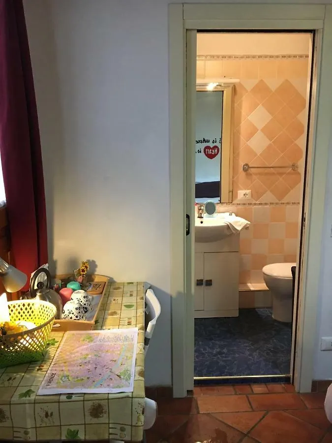 La Casa Fiorentina Otel Floransa 0*,  İtalya