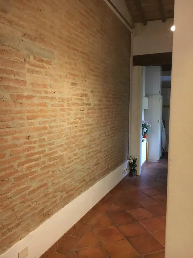 Hotel La Casa Fiorentina Florencie