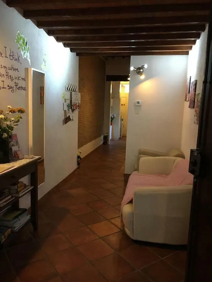 Hotel La Casa Fiorentina Florencie
