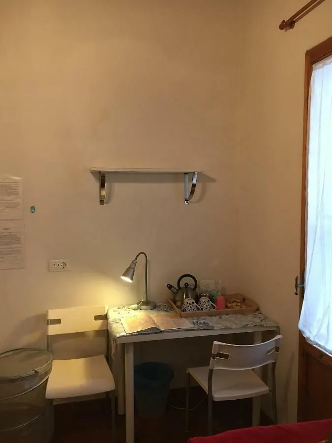 Hotel La Casa Fiorentina Florencie