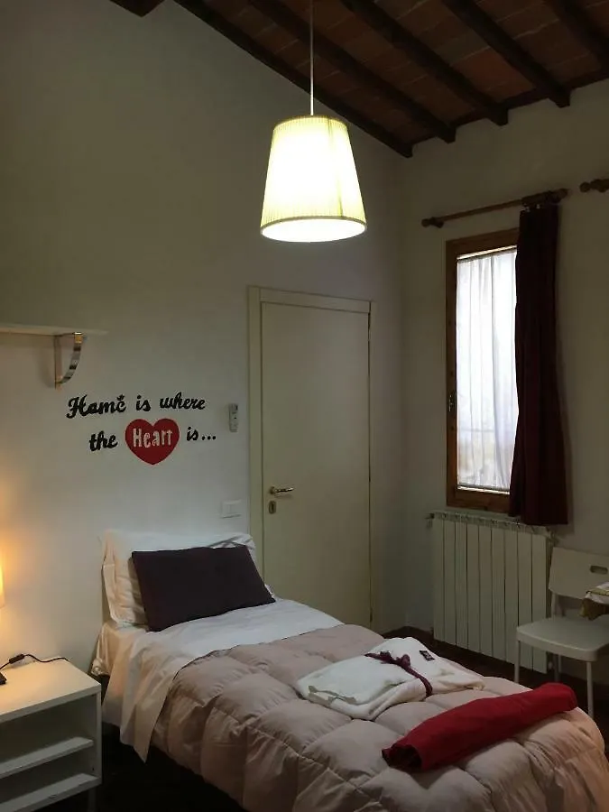 Hotel La Casa Fiorentina Florencie Penzion