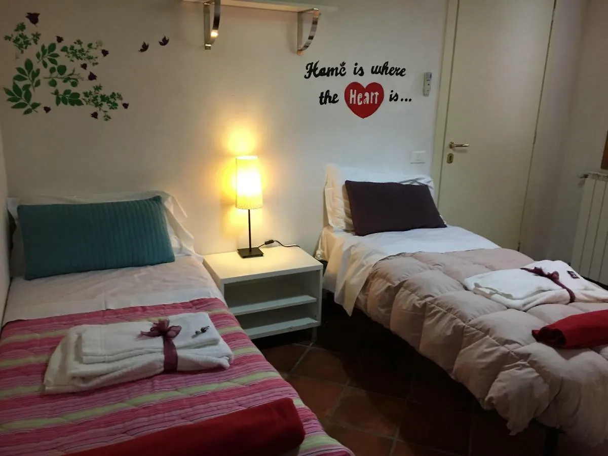 Hotel La Casa Fiorentina Florencie