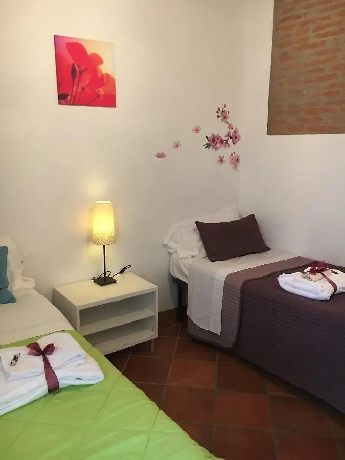 Hotel La Casa Fiorentina Florencie