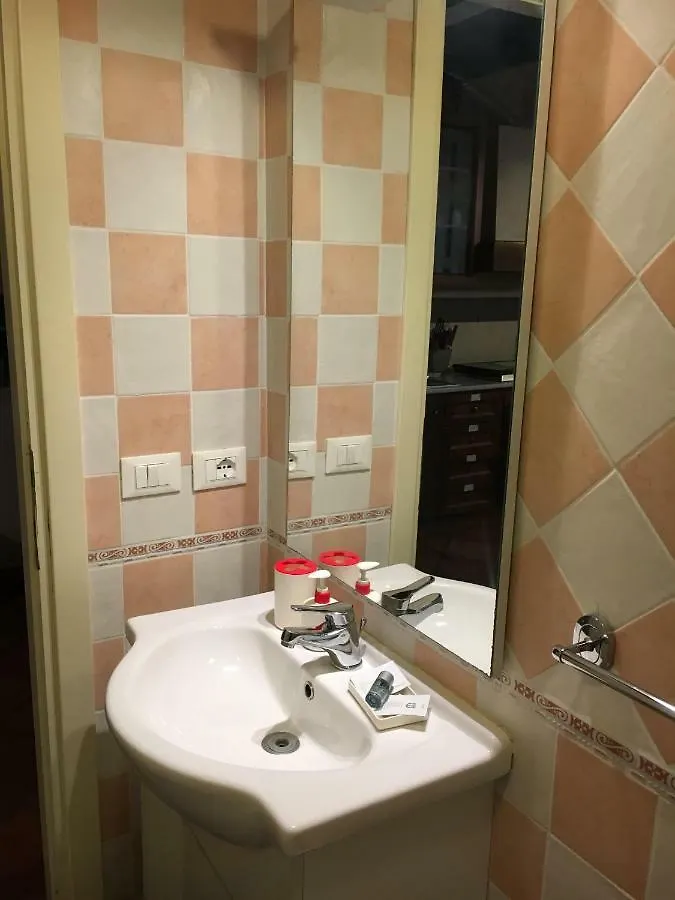 Hotel La Casa Fiorentina Florencie