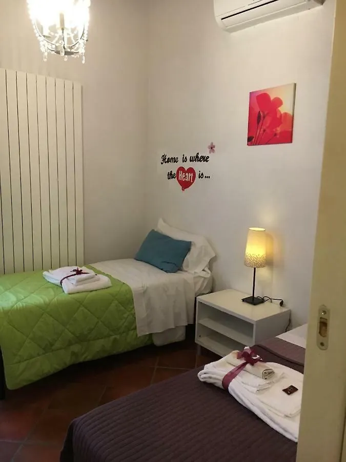 Penzion Hotel La Casa Fiorentina Florencie