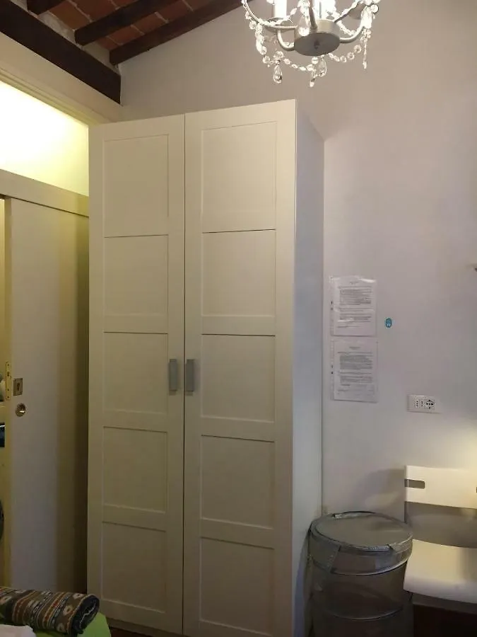 Hotel La Casa Fiorentina Florencie Penzion